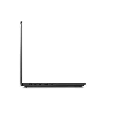 Lenovo ThinkPad P1 Gen 7 | Black | 16 " | IPS | WQXGA | 2560 x 1600 pixels | Anti-glare | Intel Core U9 | 185H | 64 GB | SSD 200