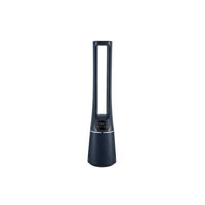 Midea | Bladeless Tower Fan with Air purifier | MFP-120i | Stand fan | Dark Blue | Diameter 15 cm | Number of speeds 10 | Oscill