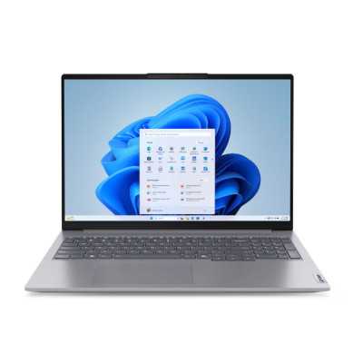 Lenovo | ThinkBook 16 Gen 7 | Arctic Grey | 16 " | IPS | WUXGA | 1920 x 1200 pixels | Anti-glare | AMD Ryzen 7 | 7735HS | 16 GB 