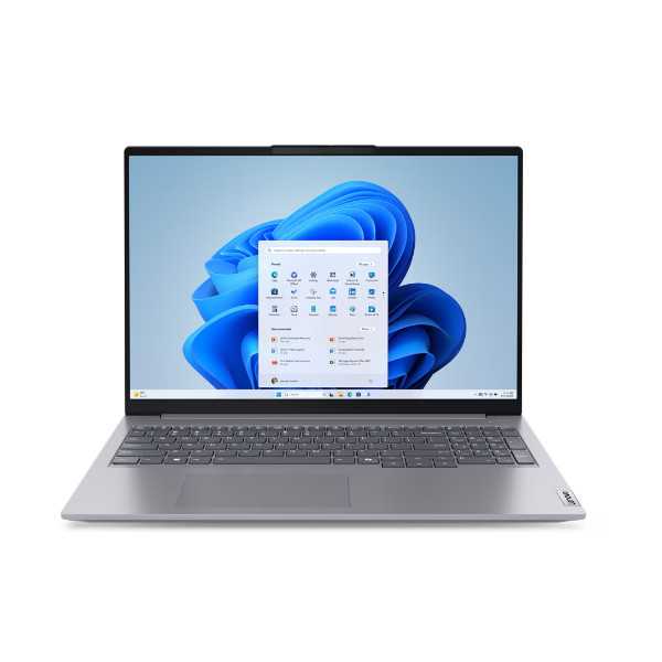 Lenovo | ThinkBook 16 Gen 7 | Arctic pilka | AMD colių 