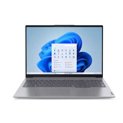 Lenovo | ThinkBook 16 Gen 7 | Arctic Grey | 16 " | IPS | WUXGA | 1920 x 1200 pixels | Anti-glare | AMD Ryzen 5 | 7535HS | 16 GB 