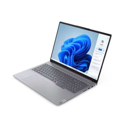 Lenovo | ThinkBook 16 Gen 7 | Arctic Grey | 16 " | IPS | WUXGA | 1920 x 1200 pixels | Anti-glare | AMD Ryzen 5 | 7535HS | 16 GB 