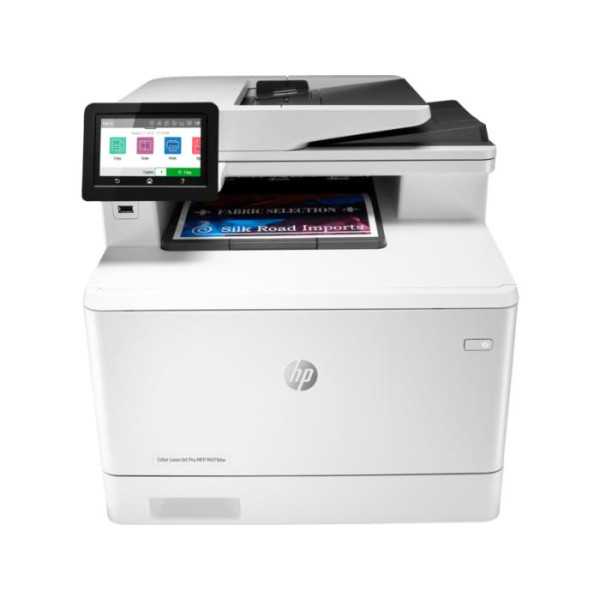 PRINTER/COP/SCAN M479DW/W1A77A B19 HP