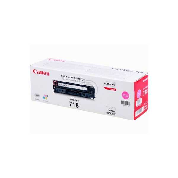 Canon Toner Cartridge Magenta