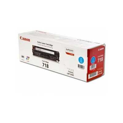 Canon Toner Cartridge Cyan