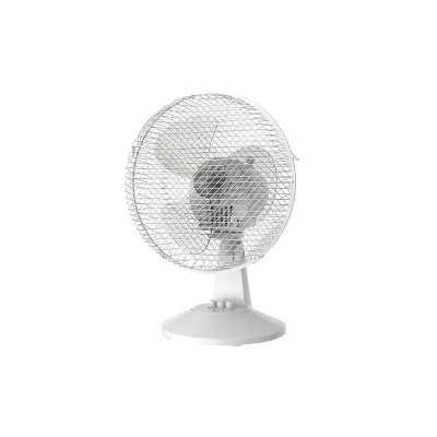 Midea | FT23-21M | Table Fan | White | Diameter 23 cm | Number of speeds 2 | Oscillation | 25 W | No