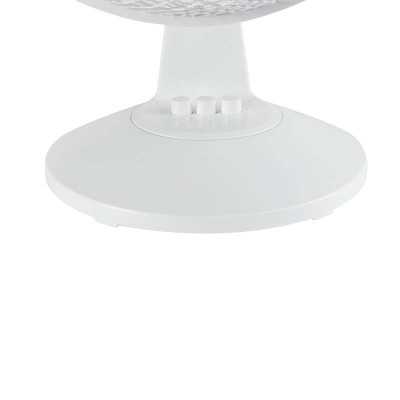 Midea | FT23-21M | Table Fan | White | Diameter 23 cm | Number of speeds 2 | Oscillation | 25 W | No