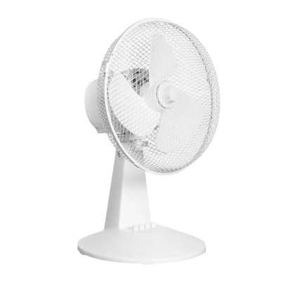 Midea | FT30-21M | Table Fan | White | Diameter 30 cm | Number of speeds 3 | Oscillation | No