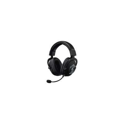 LOGI PRO X 2 LIGHTSPEED Wl Headset BLACK