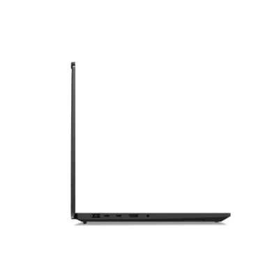 Lenovo ThinkPad P1 Gen 7 | Black | 16 " | IPS | WQXGA | 2560 x 1600 pixels | Anti-glare | Intel Core U9 | 185H | 64 GB | LPCAMM2