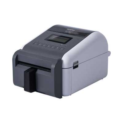 Brother TD-4550DNWBFC | Mono | Thermal | Label Printer | Wi-Fi