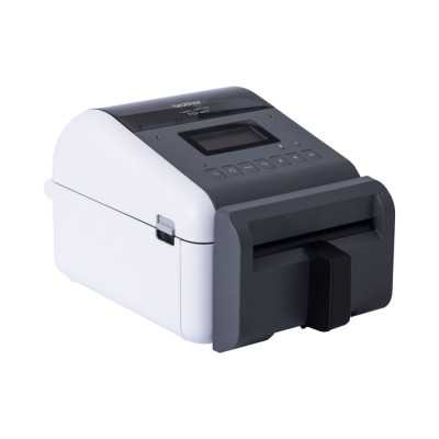 Brother TD-4550DNWBFC | Mono | Thermal | Label Printer | Wi-Fi