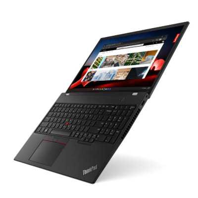 ThinkPad T16 Gen 2 | Thunder Black | 16 " | IPS | WUXGA | 1920 x 1200 pixels | Anti-glare | AMD Ryzen 5 PRO | 7540U | 16 GB | So