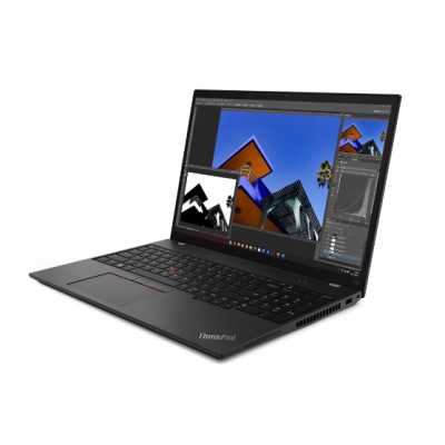 ThinkPad T16 Gen 2 | Thunder Black | 16 " | IPS | WUXGA | 1920 x 1200 pixels | Anti-glare | AMD Ryzen 5 PRO | 7540U | 16 GB | So