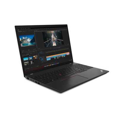 ThinkPad T16 Gen 2 | Thunder Black | 16 " | IPS | WUXGA | 1920 x 1200 pixels | Anti-glare | AMD Ryzen 5 PRO | 7540U | 16 GB | So