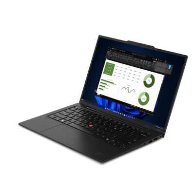 ThinkPad X1 Carbon Gen 12 | Black | 14 " | IPS | Touchscreen | WUXGA | 1920 x 1200 pixels | Anti-glare | Intel Core U7 | 155U | 