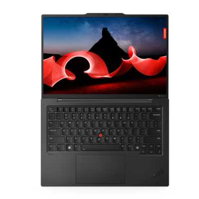 ThinkPad X1 Carbon Gen 12 | Black | 14 " | IPS | Touchscreen | WUXGA | 1920 x 1200 pixels | Anti-glare | Intel Core U7 | 155U | 