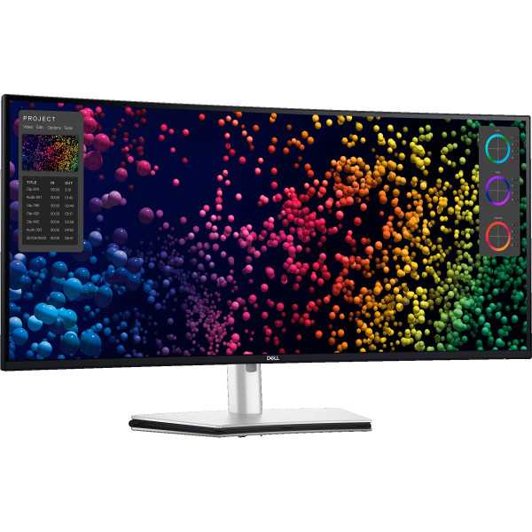 Dell | U4025QW | 39,7 colio | IPS | WUHD | 21:9 | 120 Hz | 5 ms | 5120 x 2160 pikselių | 600 cd/m | Maitinimo jungtis, HDMI, Dis