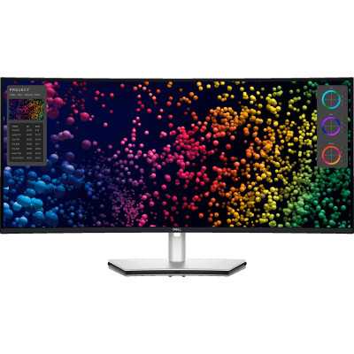 Dell | U4025QW | 39.7 " | IPS | WUHD | 21:9 | 120 Hz | 5 ms | 5120 x 2160 pixels | 600 cd/m | Power connector, HDMI, DisplayPort