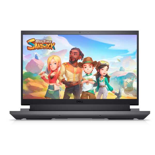 G15 5535 | 15,6 colio | FHD | 1920 x 1080 pikselių | 165 Hz | AMD Ryzen 7 | 7840HS | 16 GB | DDR5 | SSD 512 GB | NVIDIA GeForce 