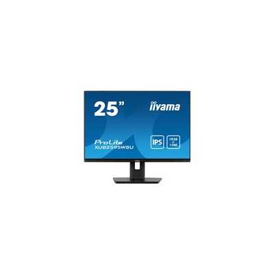 IIYAMA XUB2595WSU-B5 25in ETE IPS-panel