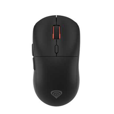 Zircon XIII Custom | Wireless | Gaming Mouse | 2.4 GHz, USB | Black