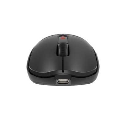 Zircon 500 | Wireless/Wired | Gaming Mouse | 2.4 GHz, Bluetooth, USB | Black