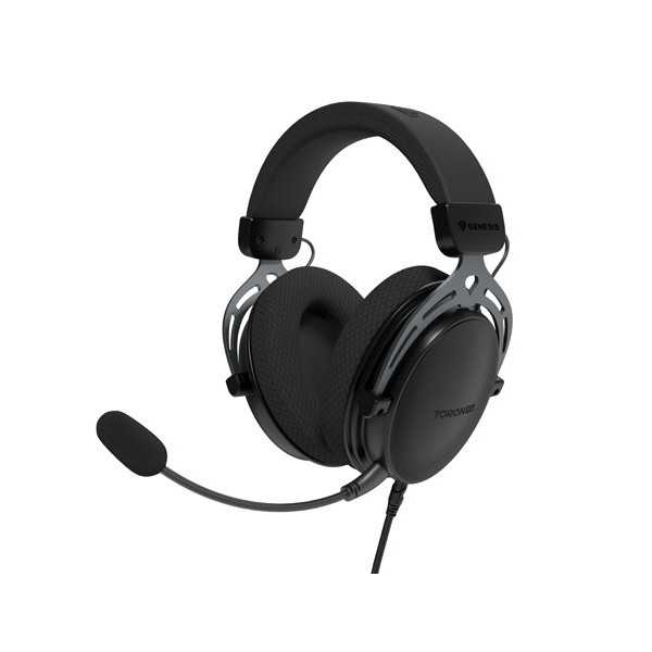 Gaming Headset | Toron 531 | Wired | Over-ear | Microphone | Black