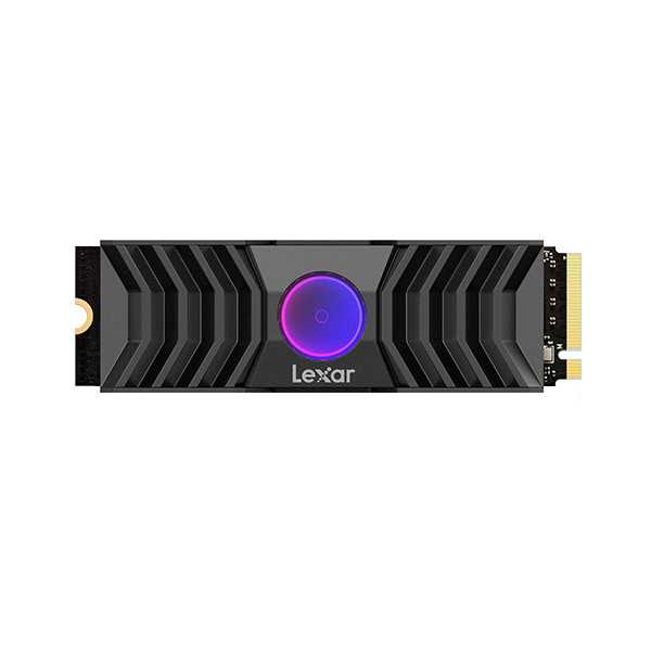 Lexar | SSD | Lexar NM1090 | 1000 GB | SSD formos koeficientas M.2 2280 | SSD sąsaja PCIe Gen5x4 | Skaitymo greitis 11500 MB/s |