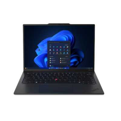 ThinkPad X1 Carbon Gen 12 | Black | 14 " | IPS | WUXGA | 1920 x 1200 pixels | Anti-glare | Intel Core U7 | 155U | 32 GB | Solder