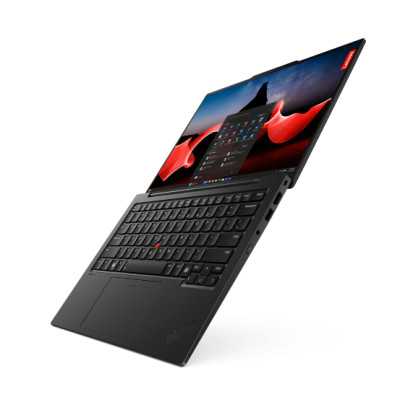 ThinkPad X1 Carbon Gen 12 | Black | 14 " | IPS | WUXGA | 1920 x 1200 pixels | Anti-glare | Intel Core U7 | 155U | 32 GB | Solder