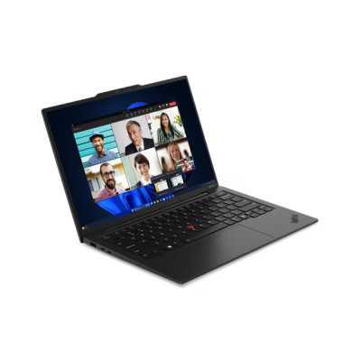 ThinkPad X1 Carbon Gen 12 | Black | 14 " | IPS | WUXGA | 1920 x 1200 pixels | Anti-glare | Intel Core U7 | 155U | 32 GB | Solder