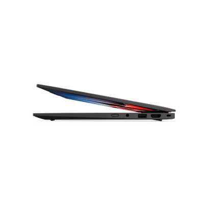 ThinkPad X1 Carbon Gen 12 | Black | 14 " | IPS | WUXGA | 1920 x 1200 pixels | Anti-glare | Intel Core U7 | 155U | 32 GB | Solder