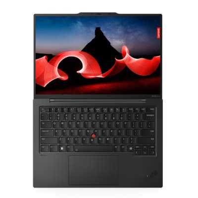 ThinkPad X1 Carbon Gen 12 | Black | 14 " | IPS | WUXGA | 1920 x 1200 pixels | Anti-glare | Intel Core U7 | 155U | 32 GB | Solder