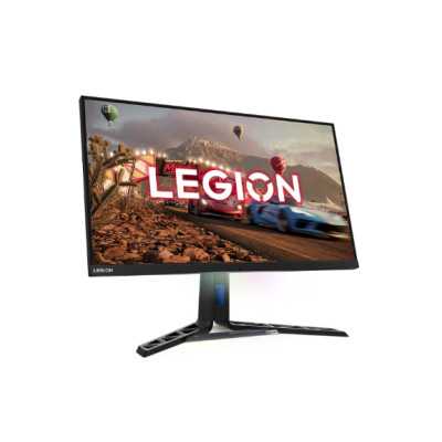 Lenovo | Legion Y32p-30 | 31.5 " | IPS | 16:9 | 144 Hz | 0.2 ms | HDMI ports quantity 2 | Raven Black | Warranty 36 month(s)