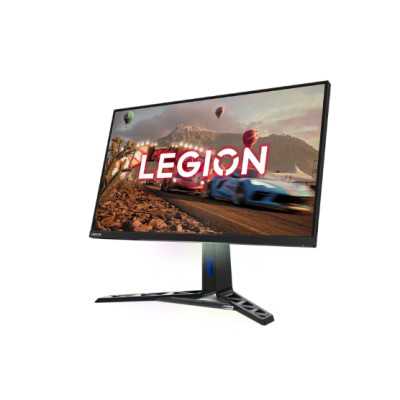 Lenovo | Legion Y32p-30 | 31.5 " | IPS | 16:9 | 144 Hz | 0.2 ms | HDMI ports quantity 2 | Raven Black | Warranty 36 month(s)