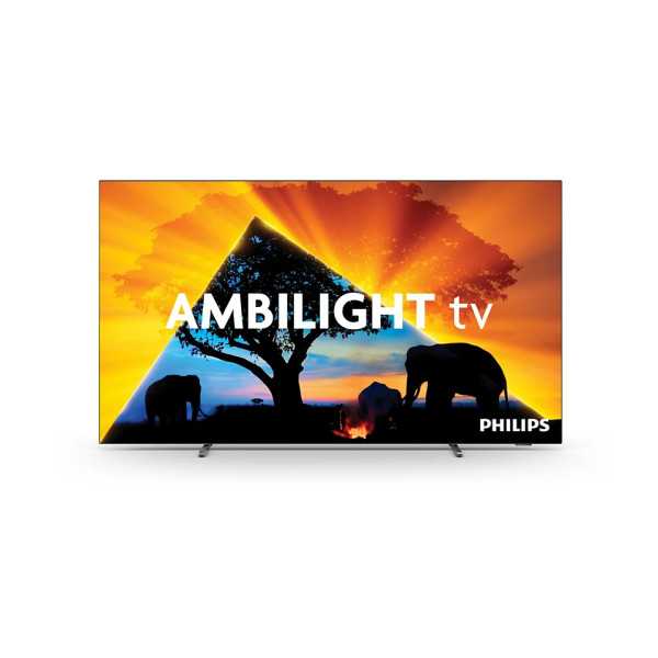 Philips “ 55OLED769/12 55 colių (139 cm) 4K UHD OLED išmanusis televizorius su „Ambilight“