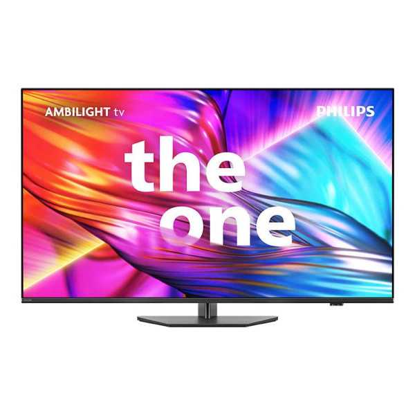 Philips “ 65PUS8919/12 65 colių (164 cm) 4K UHD LED išmanusis televizorius su „Ambilight“