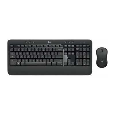 LOGITECH MK540 WIRELESS COMBO EN