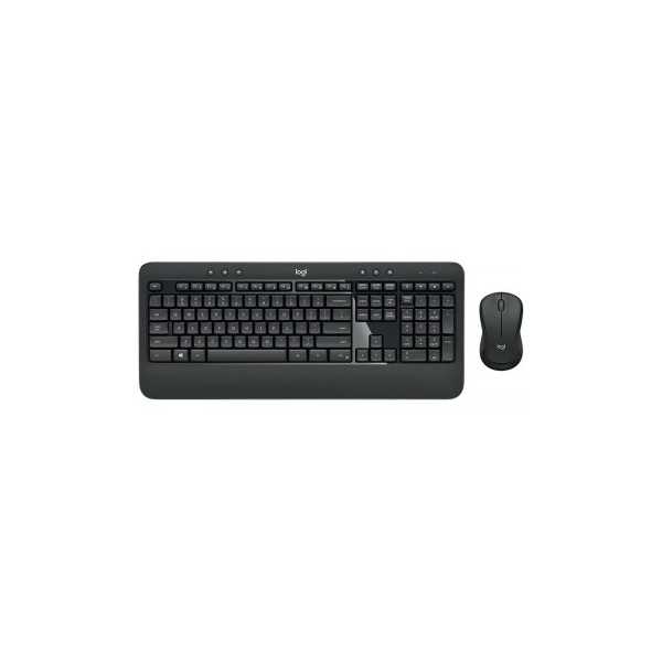 LOGITECH MK540 WIRELESS COMBO LT