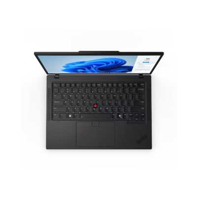 ThinkPad T14 Gen 5 | Black | 14 " | IPS | WUXGA | 1920 x 1200 pixels | Anti-glare | Intel Core U7 | 155U | 64 GB | SO-DIMM DDR5 