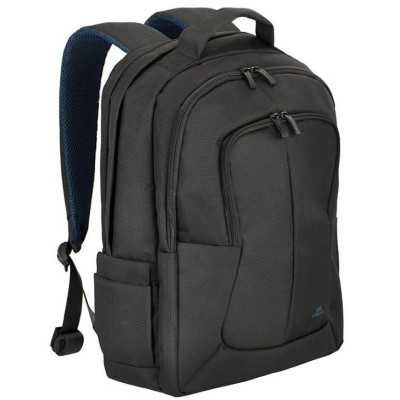 NB BACKPACK TEGEL 17.3"/8460 BLACK RIVACASE