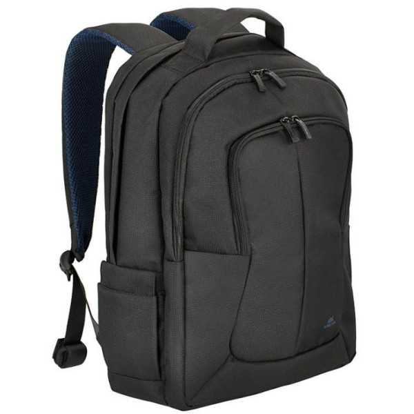 NB BACKPACK TEGEL 17,3"/8460 BLACK RIVACASE