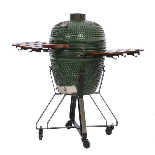 TunaBone | Kamado classic 21" grill | Size M | Green