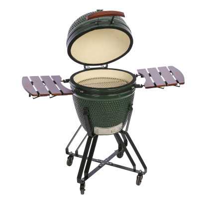 TunaBone | Kamado classic 21" grill | Size M | Green