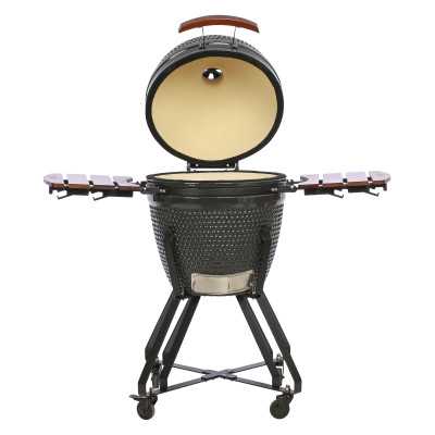 TunaBone | Kamado classic 21" grill | Size M | Dark grey