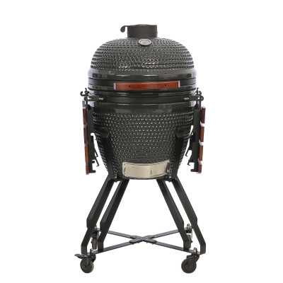 TunaBone | Kamado classic 21" grill | Size M | Dark grey