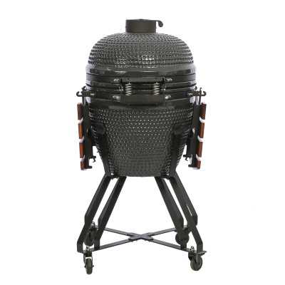 TunaBone | Kamado classic 21" grill | Size M | Dark grey