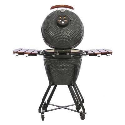 TunaBone | Kamado classic 21" grill | Size M | Dark grey