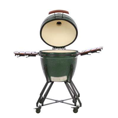 TunaBone | Kamado classic 23" grill | Size L | Green